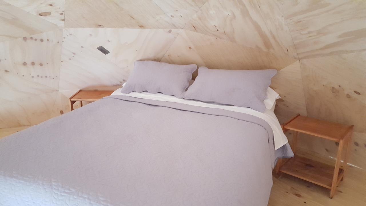 Antu Mahuida Domos Y Habitaciones Меліпеуко Екстер'єр фото